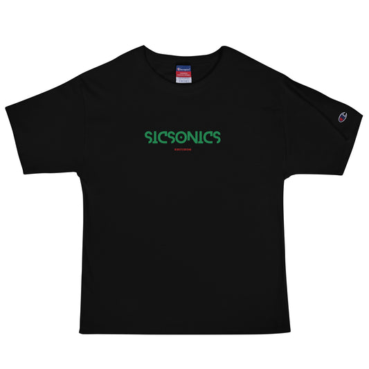 Sicsonics Men's Champion T-Shirt